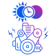 Motor Industrial